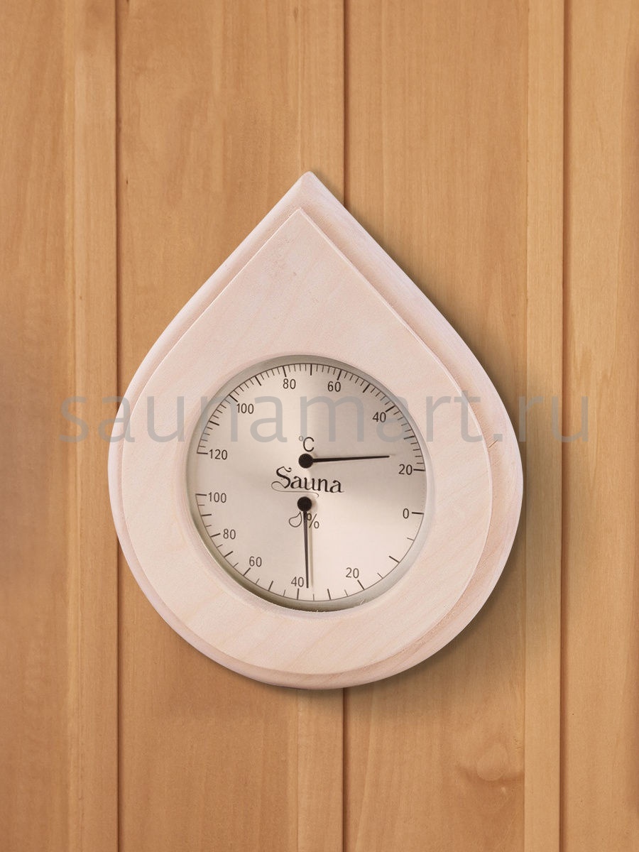 Термогигрометр Sawo 251-THA осина Термогигрометр Sawo 251-THA осина