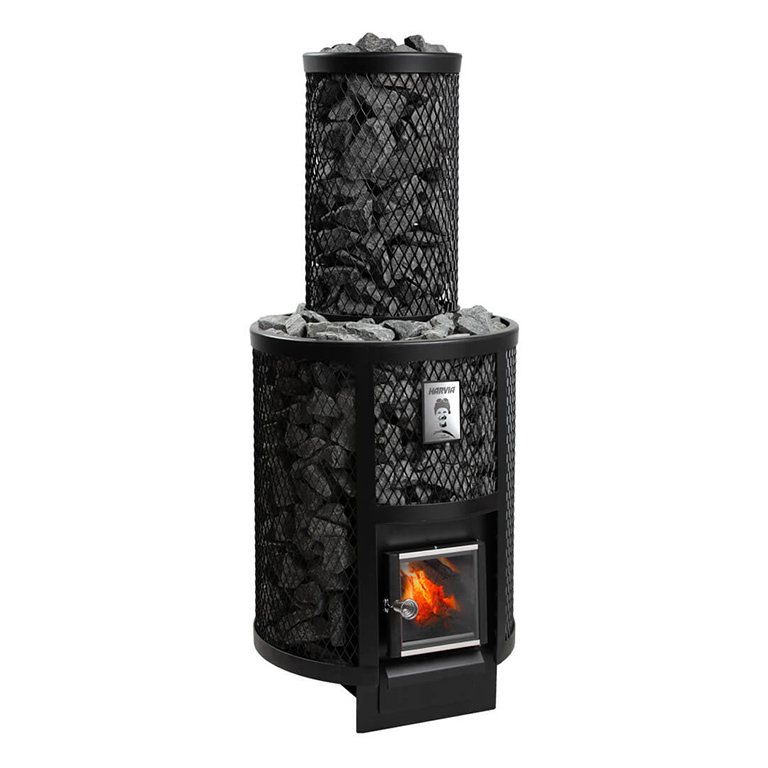 Защитное ограждение дымовой трубы для дровяных печей Harvia Ville Haapasalo Защитное ограждение дымовой трубы для дровяных печей Harvia Ville Haapasalo