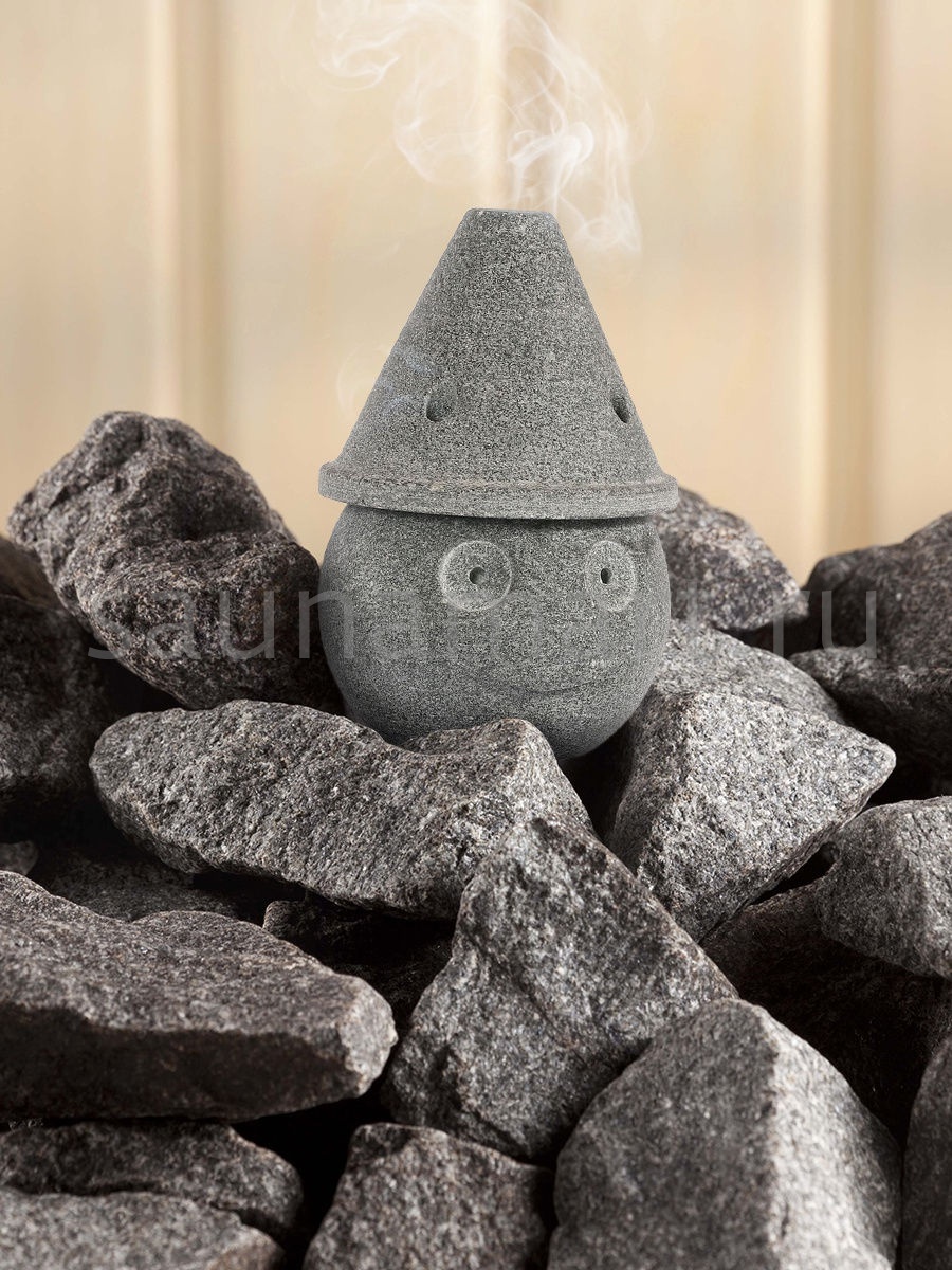 SAWO Чаша для арома-масел из талькохлорита R-501 Kurase SAWO Чаша для арома-масел из талькохлорита R-501 Kurase