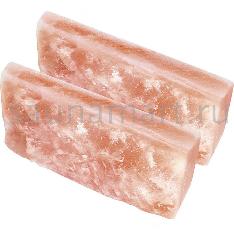 Плитка из гималайской соли 20х10х2.5 см натур SALTWAY Плитка из гималайской соли 20х10х2.5 см натур SALTWAY