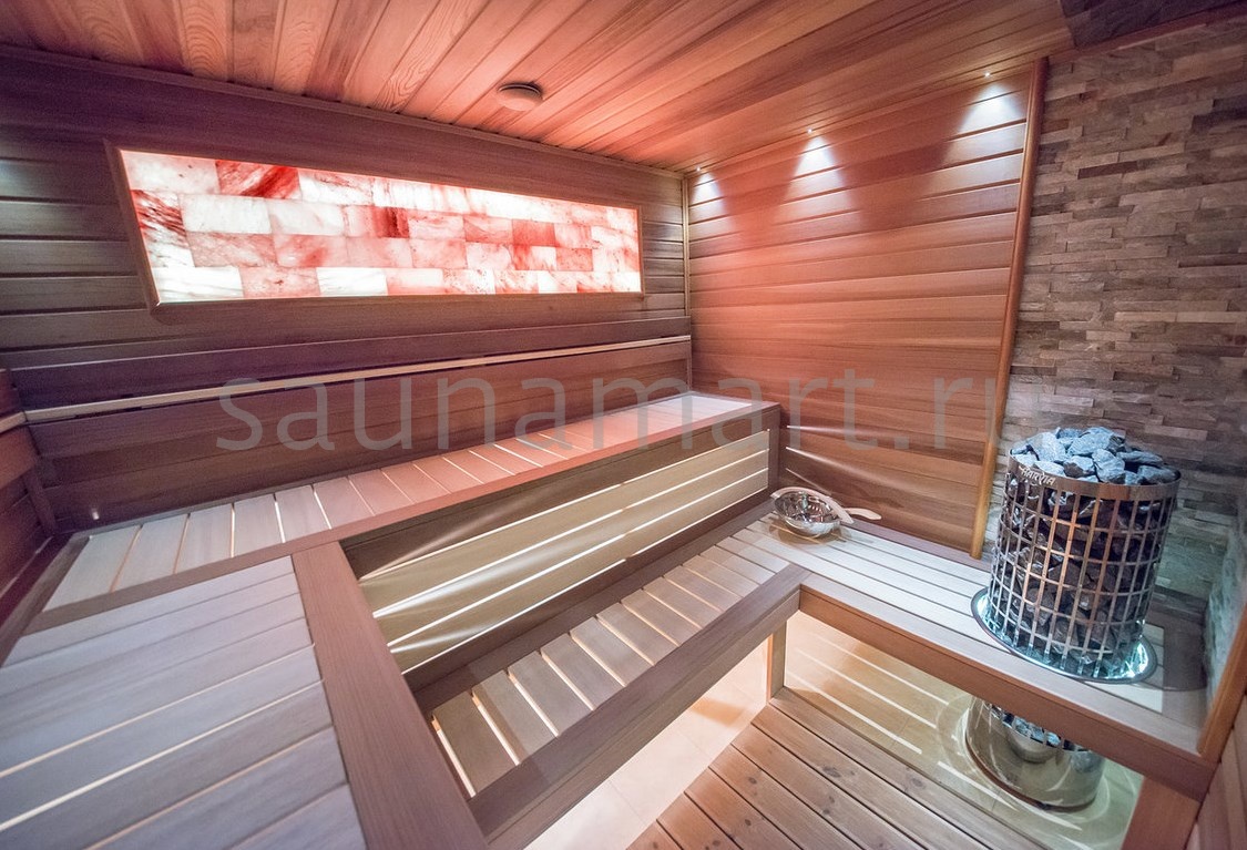 Плитка из гималайской соли 20х10х2.5 см натур SALTWAY Плитка из гималайской соли 20х10х2.5 см натур SALTWAY