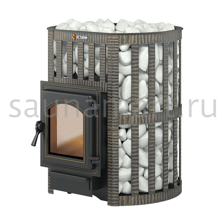 Печь дровяная ВЕЗУВИЙ Легенда Ковка 22 дверца 270 б/в Печь дровяная ВЕЗУВИЙ Легенда Ковка 22 дверца 270 б/в