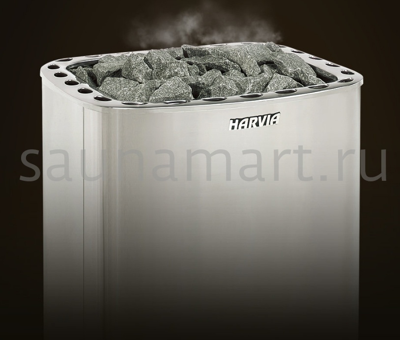 Печь электрическая Harvia Club K-13.5G без пульта Печь электрическая Harvia Club K-13.5G без пульта