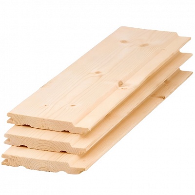 Вагонка осина сорт А 15*88 (80) L- 2.5 м Вагонка осина сорт А 15*88 (80) L- 2.5 м