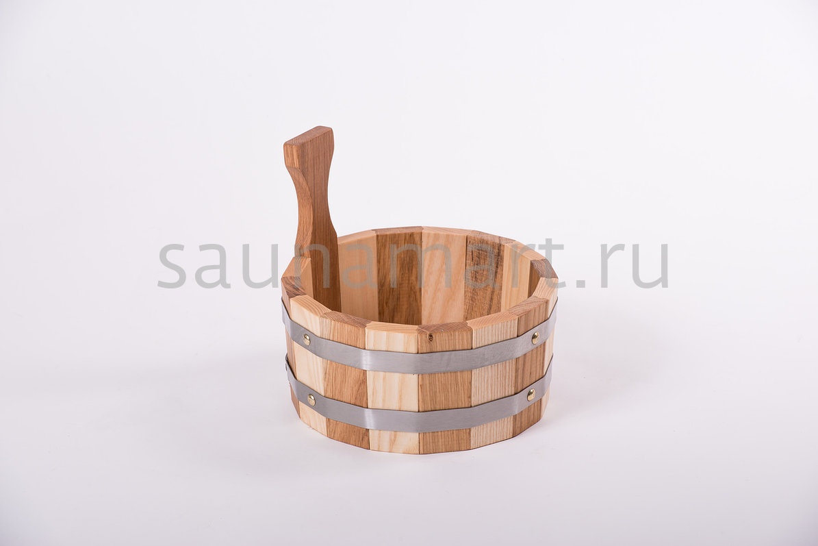 Ушат 3л дуб Вудсон Ушат 3л дуб Вудсон