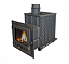 Печь дровяная чугунная Гефест GFS ЗК 25 (М)