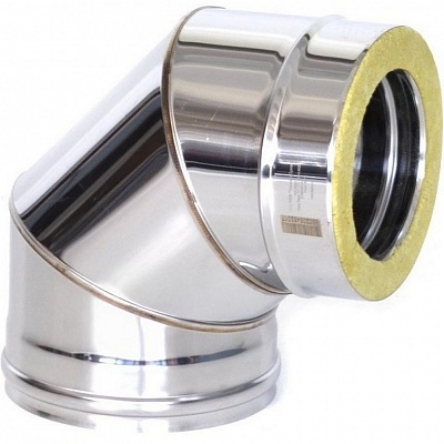 Отвод термо 87* ОТ-Р 430-0.8/430 D115/200* (3S) Отвод термо 87* ОТ-Р 430-0.8/430 D115/200* (3S)