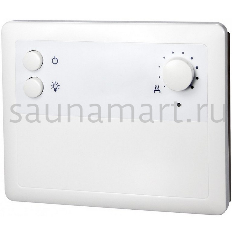 Пульт управления Harvia Senlog для каменок 2.3-9 кВт Пульт управления Harvia Senlog для каменок 2.3-9 кВт