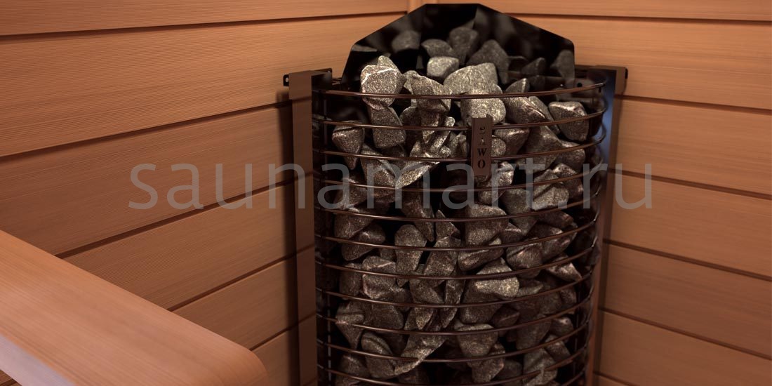 Печь электрическая Sawo TOWER TH6-90NS-CNR-P без пульта Печь электрическая Sawo TOWER TH6-90NS-CNR-P без пульта