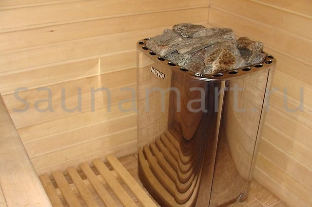 Печь электрическая Harvia Club K-13.5G без пульта Печь электрическая Harvia Club K-13.5G без пульта