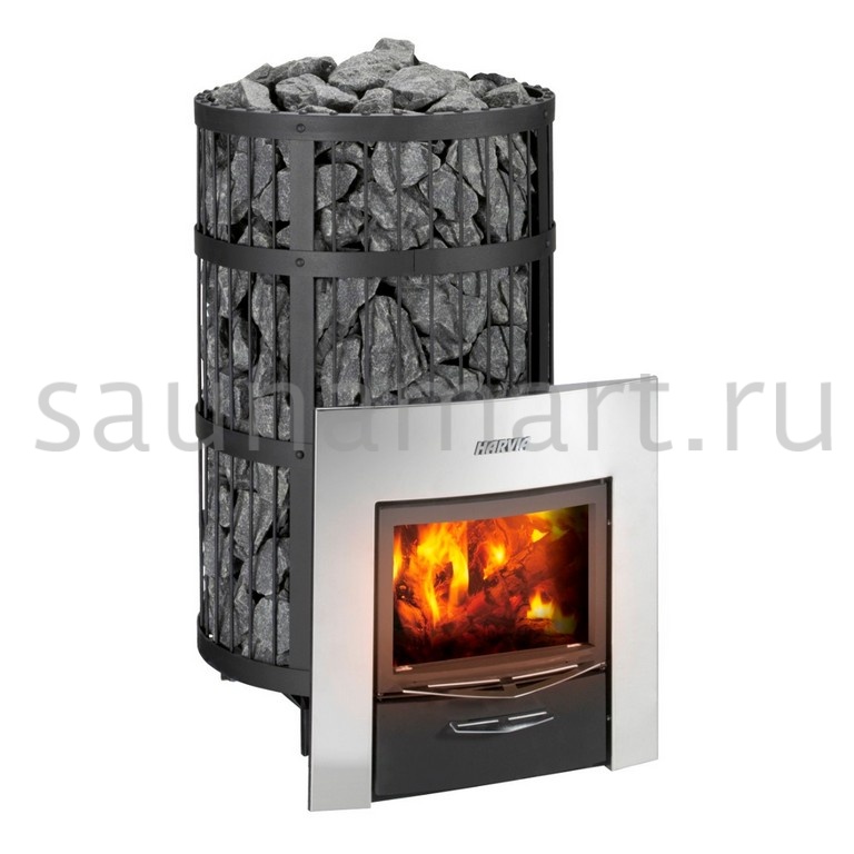 Печь дровяная Harvia Legend 300 Duo Печь дровяная Harvia Legend 300 Duo