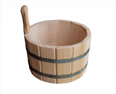 Ушат 45 л. кедр Ушат 45 л. кедр