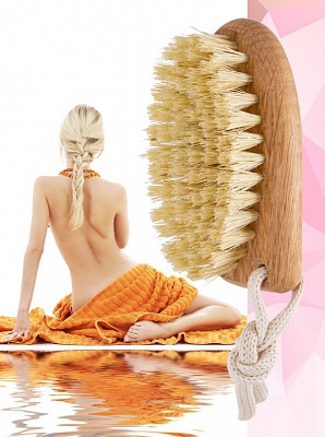 Щетка для сухого массажа 100Х54Х16 79 пучков бук воск Тампико ЧТ/202 Щетка для сухого массажа 100Х54Х16 79 пучков бук воск Тампико ЧТ/202