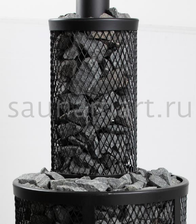 Печь дровяная Harvia Ville Haapasalo 240 Duo Печь дровяная Harvia Ville Haapasalo 240 Duo