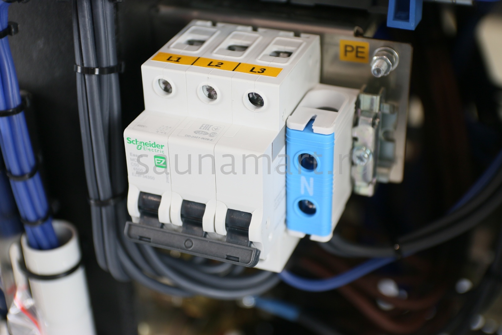 Steam generator DHT 60 (с датчиком влажности) Steam generator DHT 60 (с датчиком влажности)