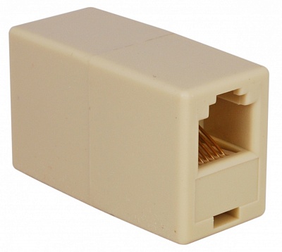 Соединительная муфта Sawo RJ12 Соединительная муфта Sawo RJ12