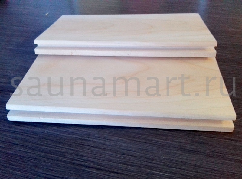 Вагонка ольха сорт Экстра 15х128 (120) L-1.4 м Вагонка ольха сорт Экстра 15х128 (120) L-1.4 м