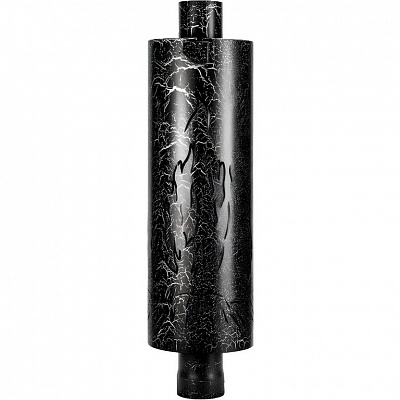 Дымоход - конвектор Ферингер кожух Пламя L-1 м Дымоход - конвектор Ферингер кожух Пламя L-1 м