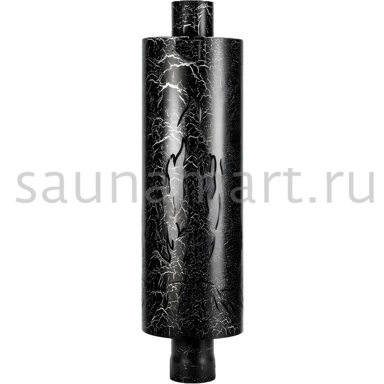 Дымоход - конвектор Ферингер кожух Пламя L-1 м Дымоход - конвектор Ферингер кожух Пламя L-1 м