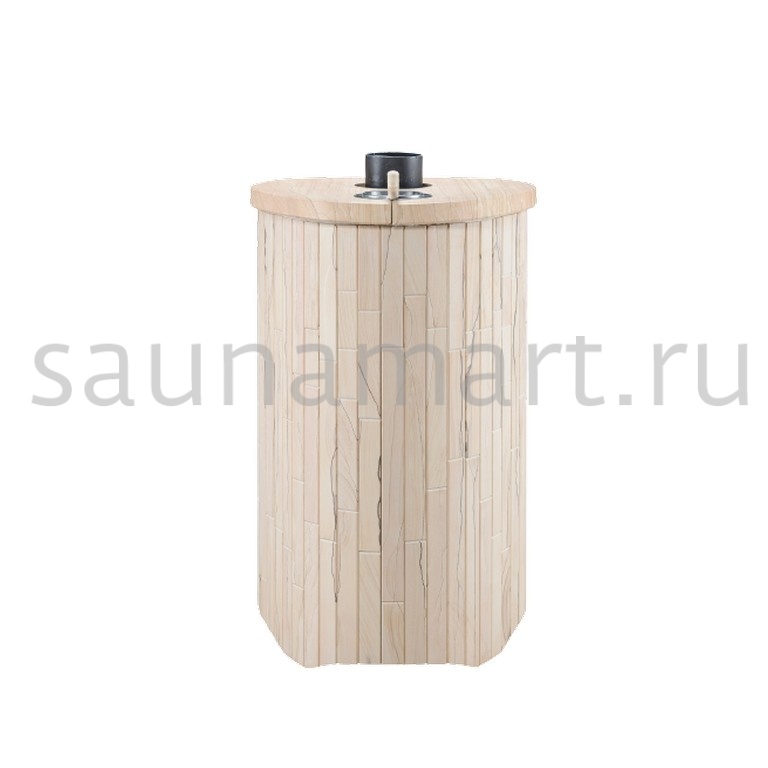 Печь дровяная Ферингер Оптима Окаменевшее дерево наборный Печь дровяная Ферингер Оптима Окаменевшее дерево наборный