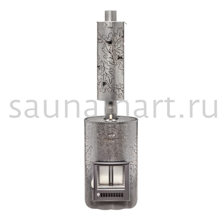 Печь дровяная Ферингер Уют-18 Кожух Дуб  Печь дровяная Ферингер Уют-18 Кожух Дуб