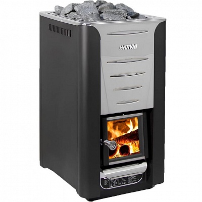 Печь дровяная Harvia 26 PRO Печь дровяная Harvia 26 PRO