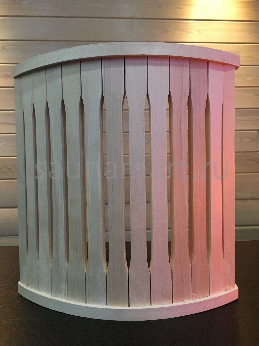 Подголовник Липа полукруглый Подголовник Липа полукруглый