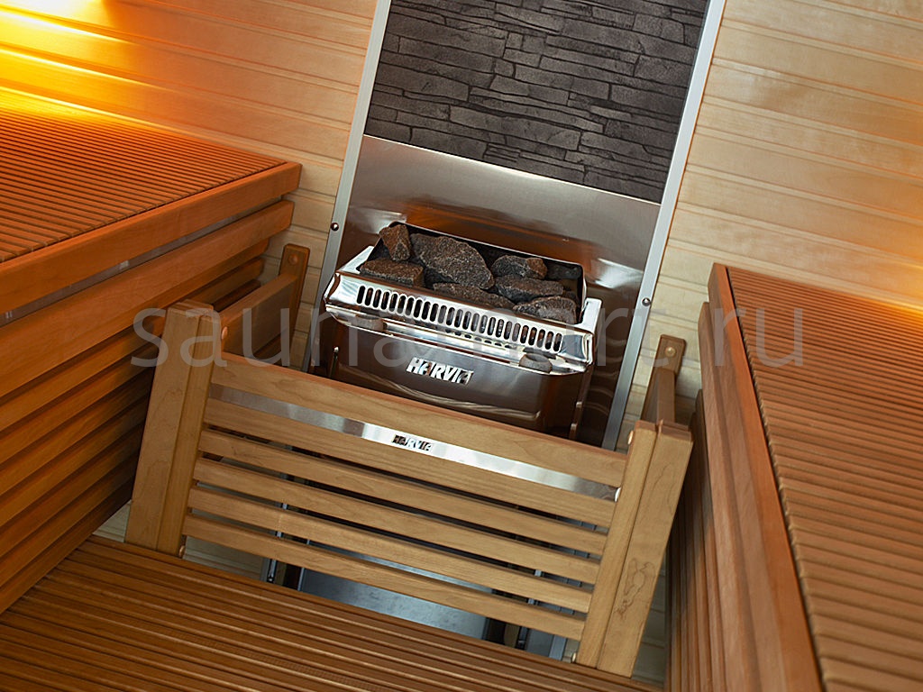 Печь электрическая Harvia Topclass Combi KV90SE с парогенератором без пульта Печь электрическая Harvia Topclass Combi KV90SE с парогенератором без пульта