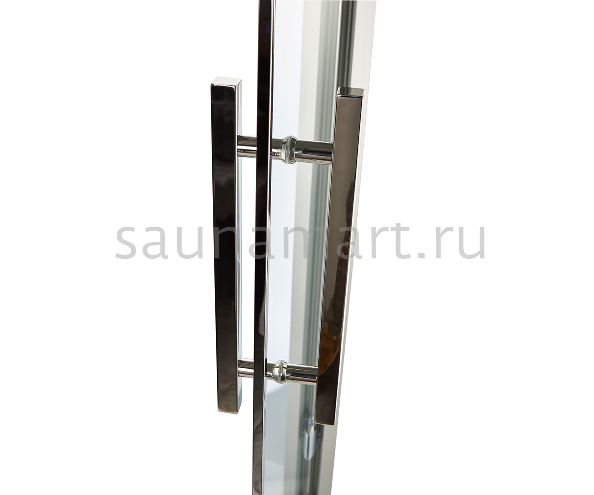 Дверь стеклянная Grandis GS 680*2090 M1 (Anodsilver) прозрачное правая Дверь стеклянная Grandis GS 680*2090 M1 (Anodsilver) прозрачное правая