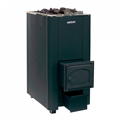 Печь дровяная Harvia 50 SL Печь дровяная Harvia 50 SL