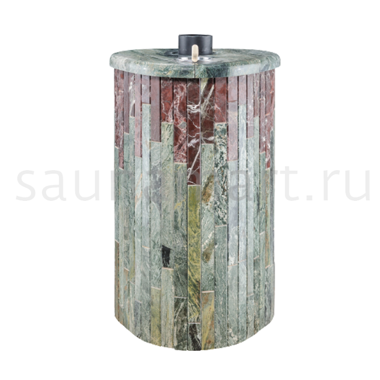 Печь дровяная Ферингер Оптима Жадеит + Россо Леванте Печь дровяная Ферингер Оптима Жадеит + Россо Леванте