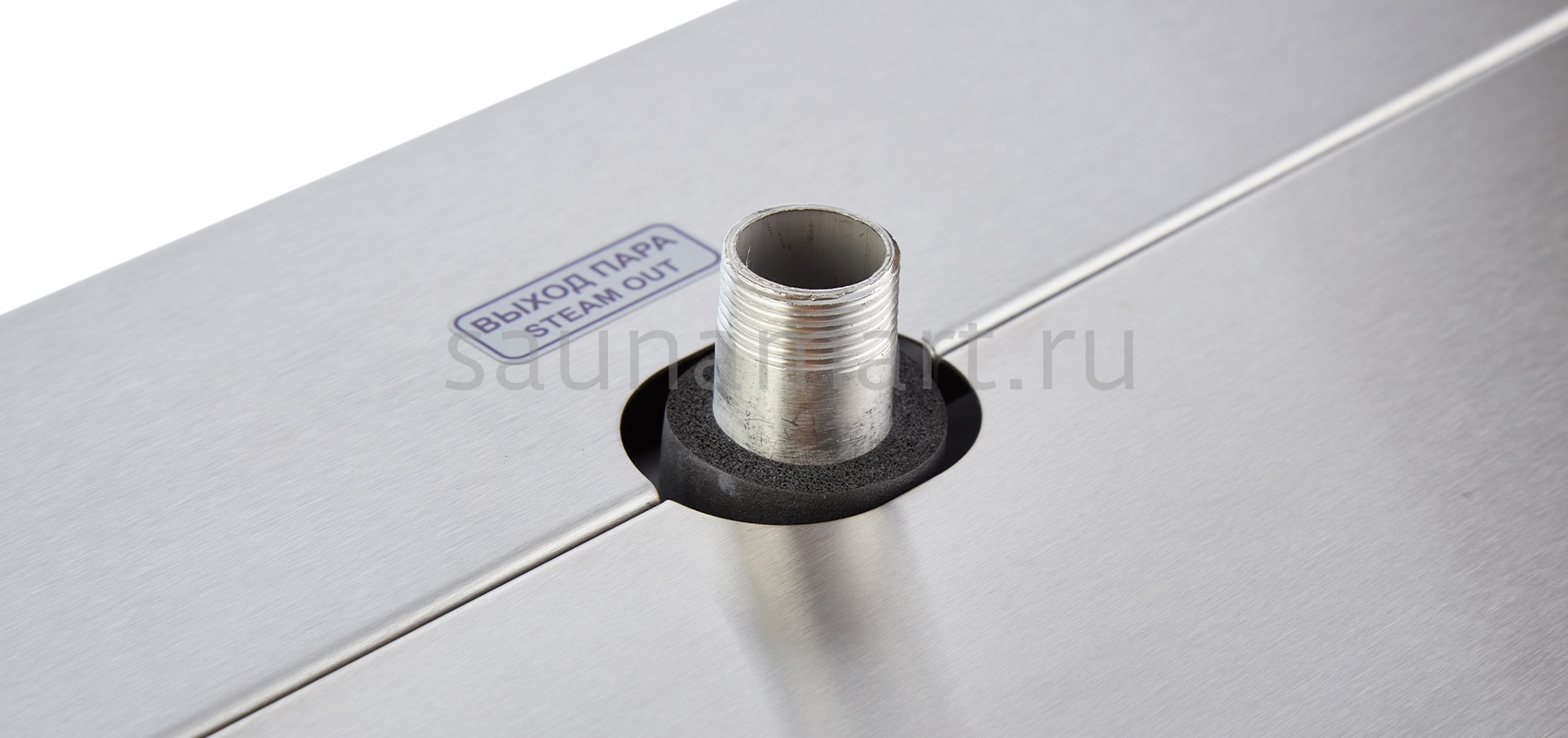 Steam generator DHT 60 (с датчиком влажности) Steam generator DHT 60 (с датчиком влажности)