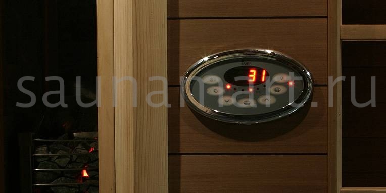 Пульт управления Sawo для парогенератора Пульт управления Sawo для парогенератора