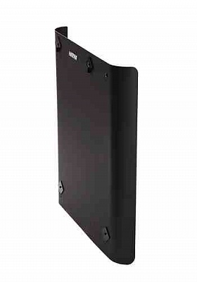 Защитное ограждение Harvia боковое черное для дровяной печи Защитное ограждение Harvia боковое черное для дровяной печи