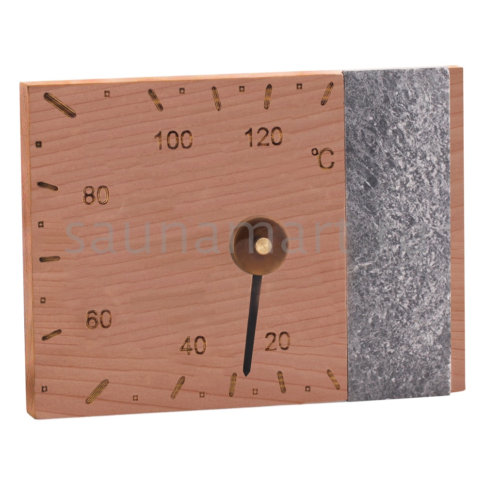 Sawo Гигрометр (Н) 125мм х 160мм из Кедра (D) 170-HRD Sawo Гигрометр (Н) 125мм х 160мм из Кедра (D) 170-HRD