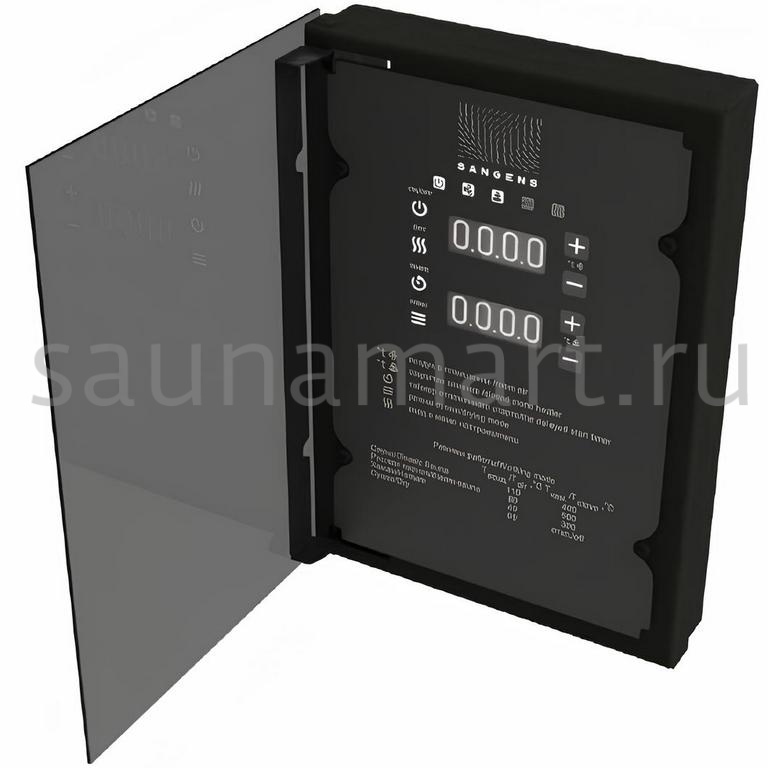 Блок управления Sangens W6-9 Bluetooth с управлением Блок управления Sangens W6-9 Bluetooth с управлением