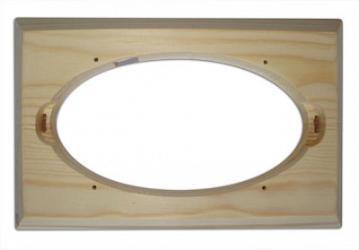 Sawo Держатель пульта Innova прямоугольный INN-IH20-P Sawo Держатель пульта Innova прямоугольный INN-IH20-P