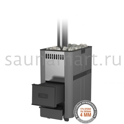 Дровяная печь Костер 10 Дровяная печь Костер 10