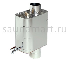 Водонагреватель Harvia для установки на трубу 22 л Водонагреватель Harvia для установки на трубу 22 л