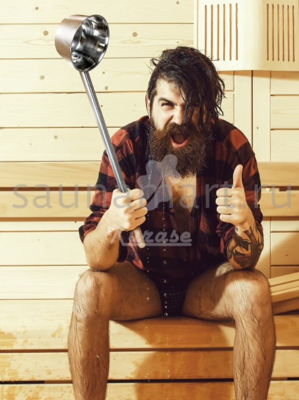 Черпак Мастер 1 л нерж. ручка-бук Черпак Мастер 1 л нерж. ручка-бук