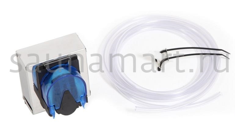 Harvia Устройство подачи ароматизатора для парогенераторов серии HELIX артикул ZG-900 Harvia Устройство подачи ароматизатора для парогенераторов серии HELIX артикул ZG-900