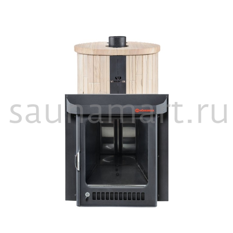 Печь дровяная Ферингер Оптима Окаменевшее дерево наборный Печь дровяная Ферингер Оптима Окаменевшее дерево наборный