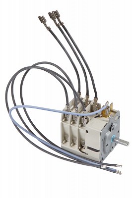 Таймер Harvia в комплекте с проводами BC45-80 Таймер Harvia в комплекте с проводами BC45-80