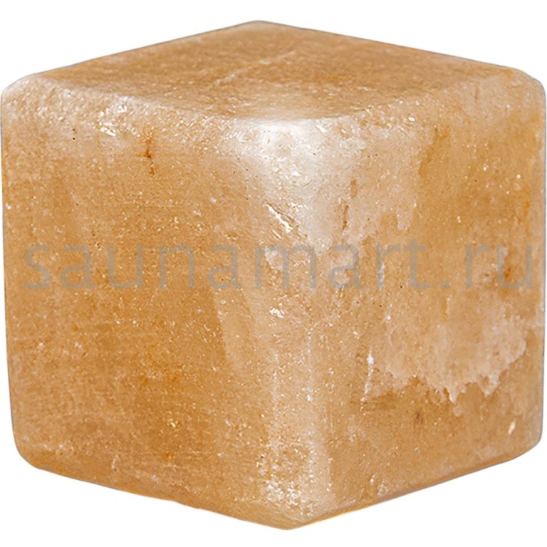 Соляной кубик 5х5 см SALTWAY Соляной кубик 5х5 см SALTWAY