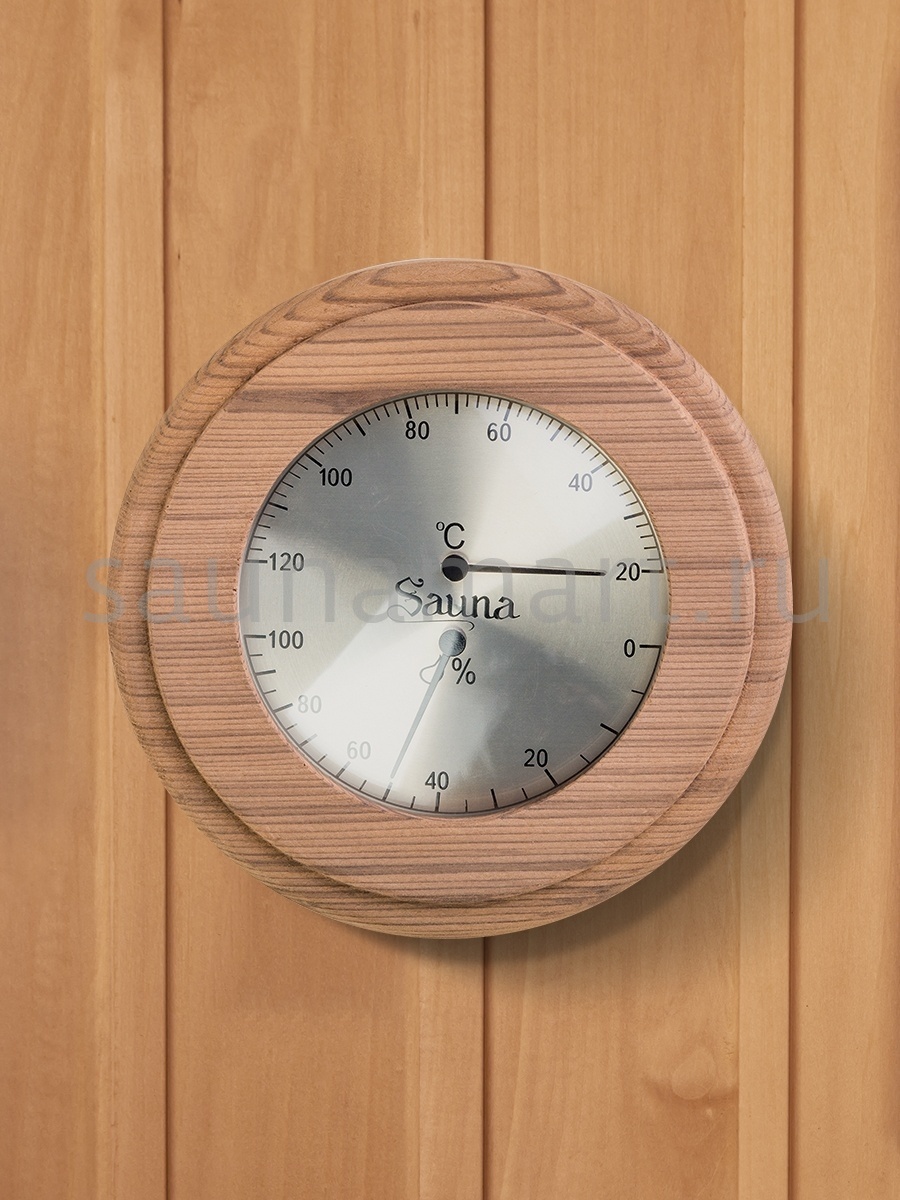 Термогигрометр Sawo 231-ТНD кедр Термогигрометр Sawo 231-ТНD кедр