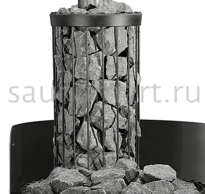 Защитное ограждение дымовой трубы для дровяной печи Harvia Legend Защитное ограждение дымовой трубы для дровяной печи Harvia Legend