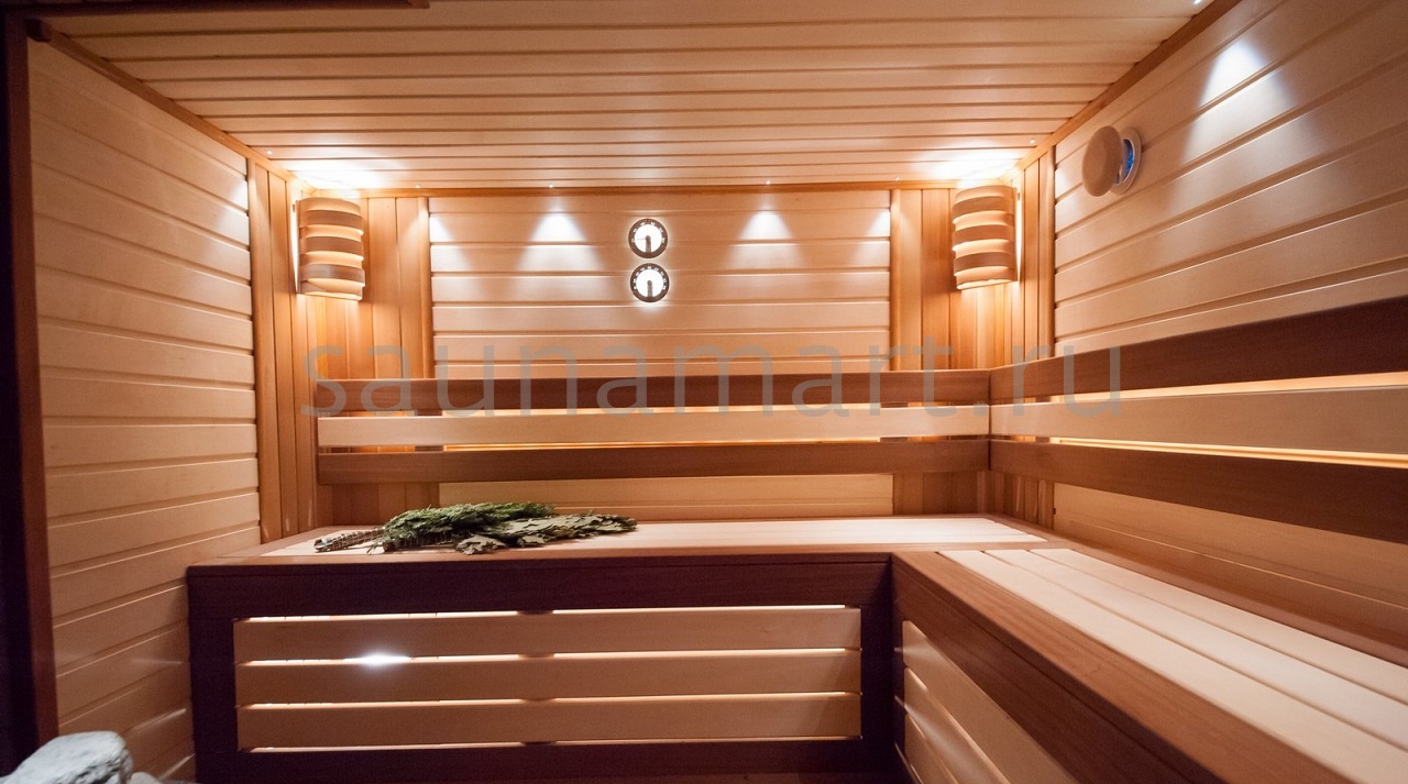 Полок абаши 25x90 L-2.2 м Полок абаши 25x90 L-2.2 м