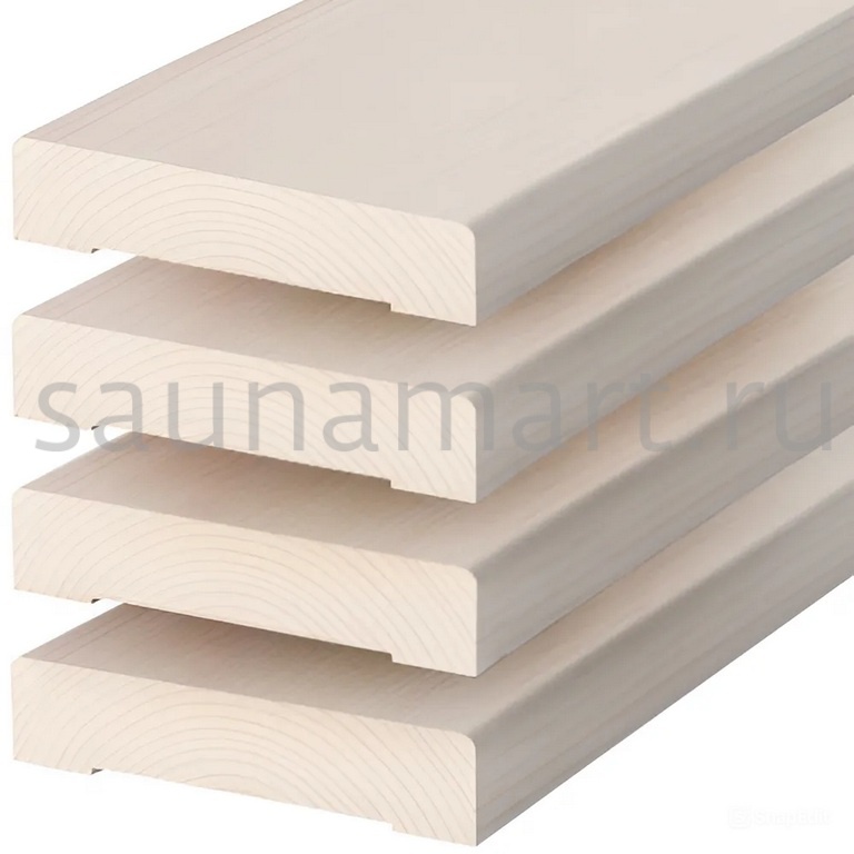 Наличник Липа сорт Экстра 15х70 L-2.2 м Наличник Липа сорт Экстра 15х70 L-2.2 м