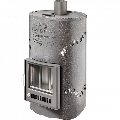 Печь дровяная Ферингер Уют-25 Кожух Стандарт  Печь дровяная Ферингер Уют-25 Кожух Стандарт