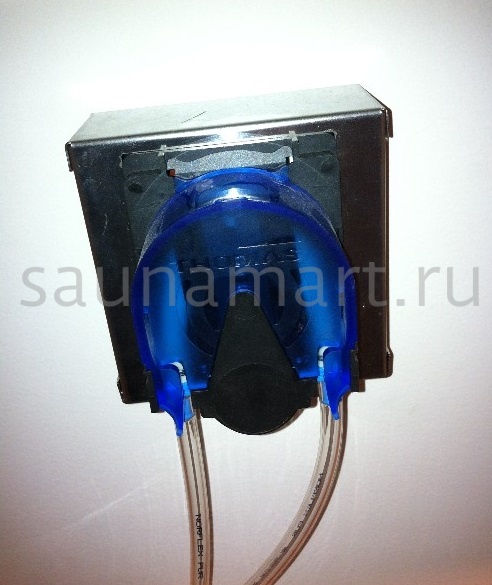 Harvia Устройство подачи ароматизатора для парогенераторов серии HELIX артикул ZG-900 Harvia Устройство подачи ароматизатора для парогенераторов серии HELIX артикул ZG-900